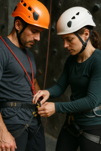 Rock Climbing Harness: 9 Risky Factors for Safety