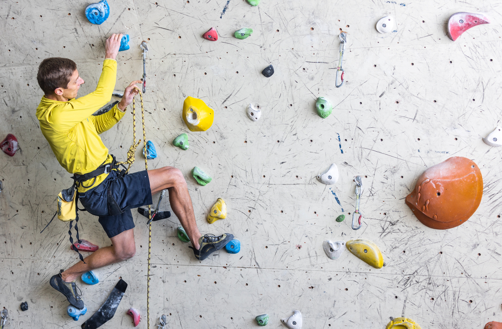 Rock Climbing Tips For Beginners