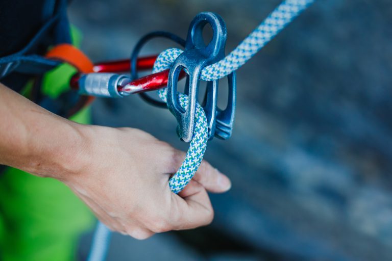 A Guide to Belay Systems in Rock Climbing