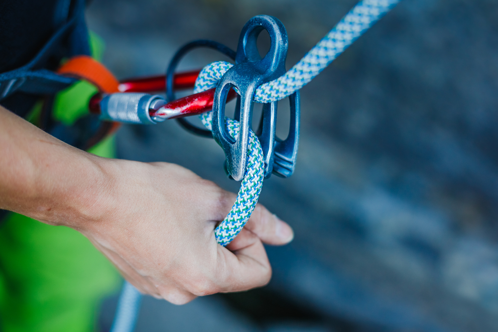 A Guide to Belay Systems in Rock Climbing