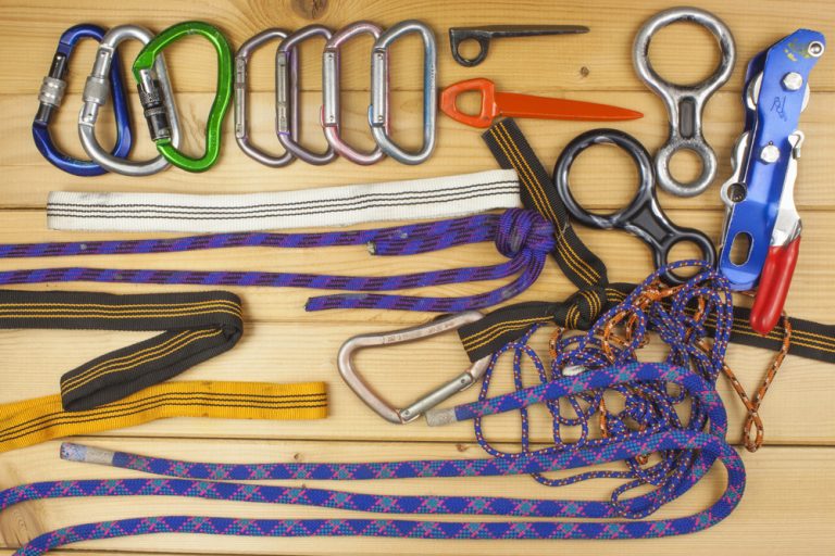 Mountain Climbing Gear