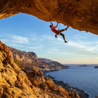 Sport Climbing Tips